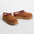 Cozz Suede Slippers