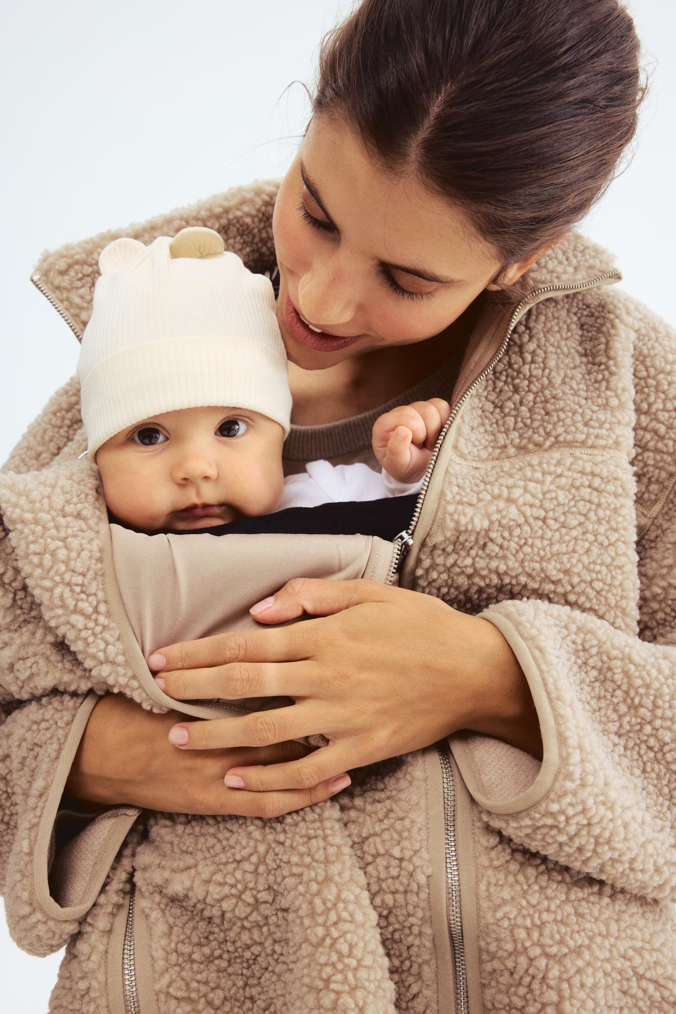 MAMA Fleece Jacket