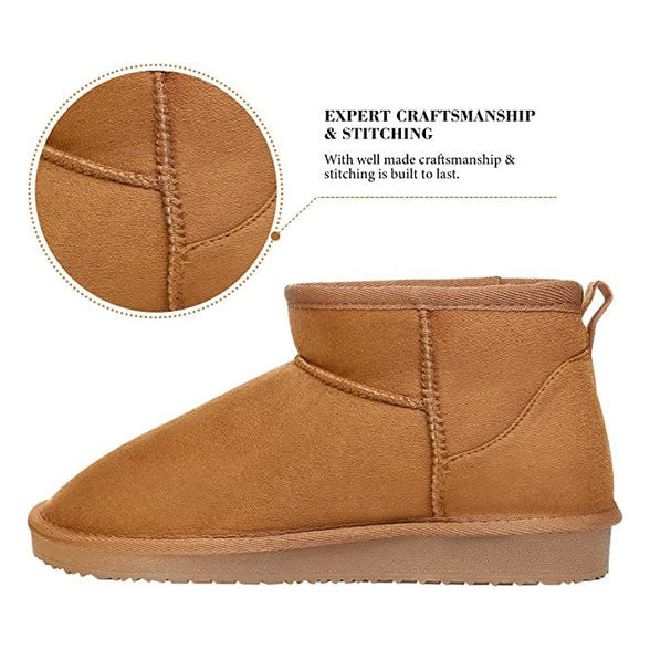 Mini Boots