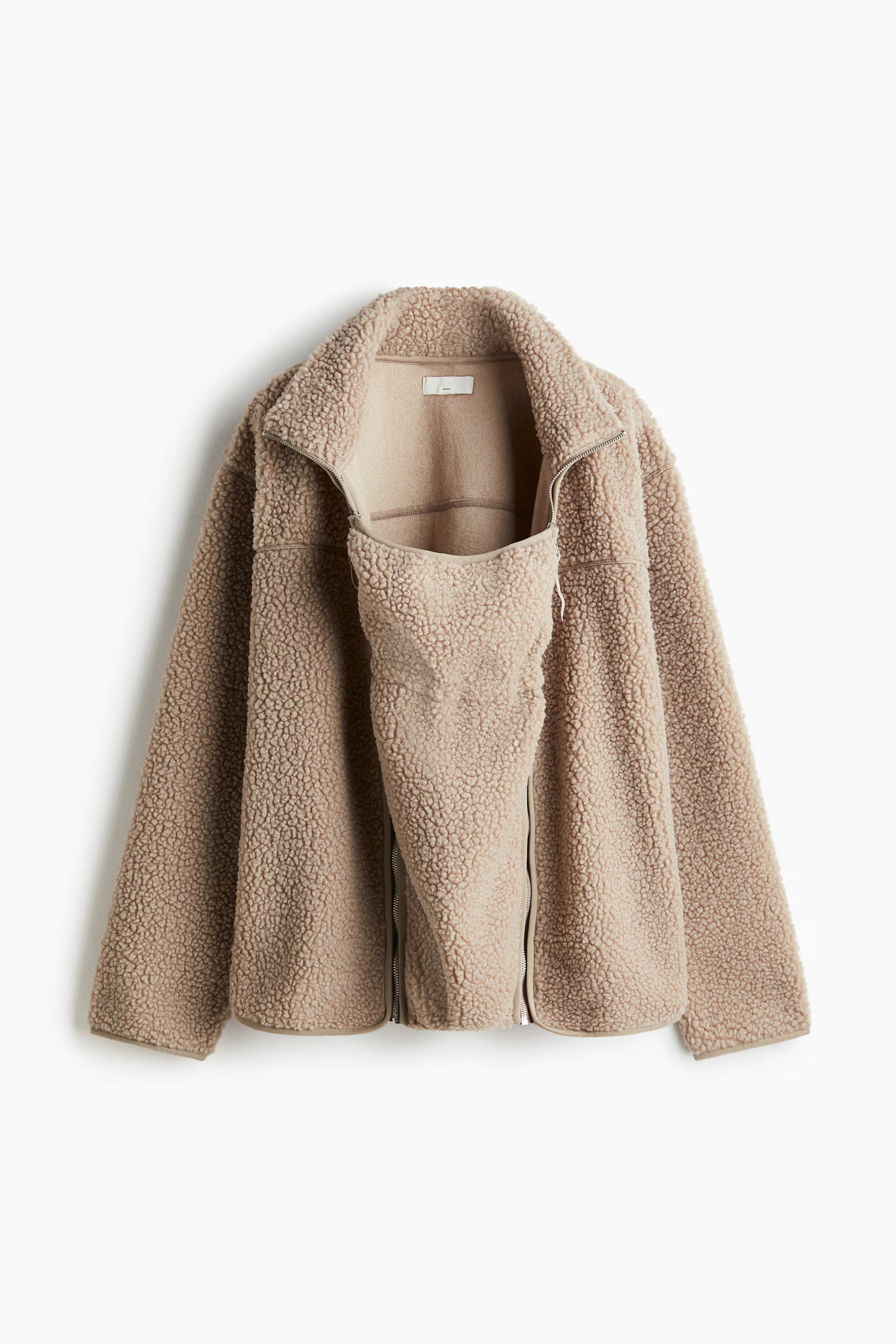 MAMA Fleece Jacket