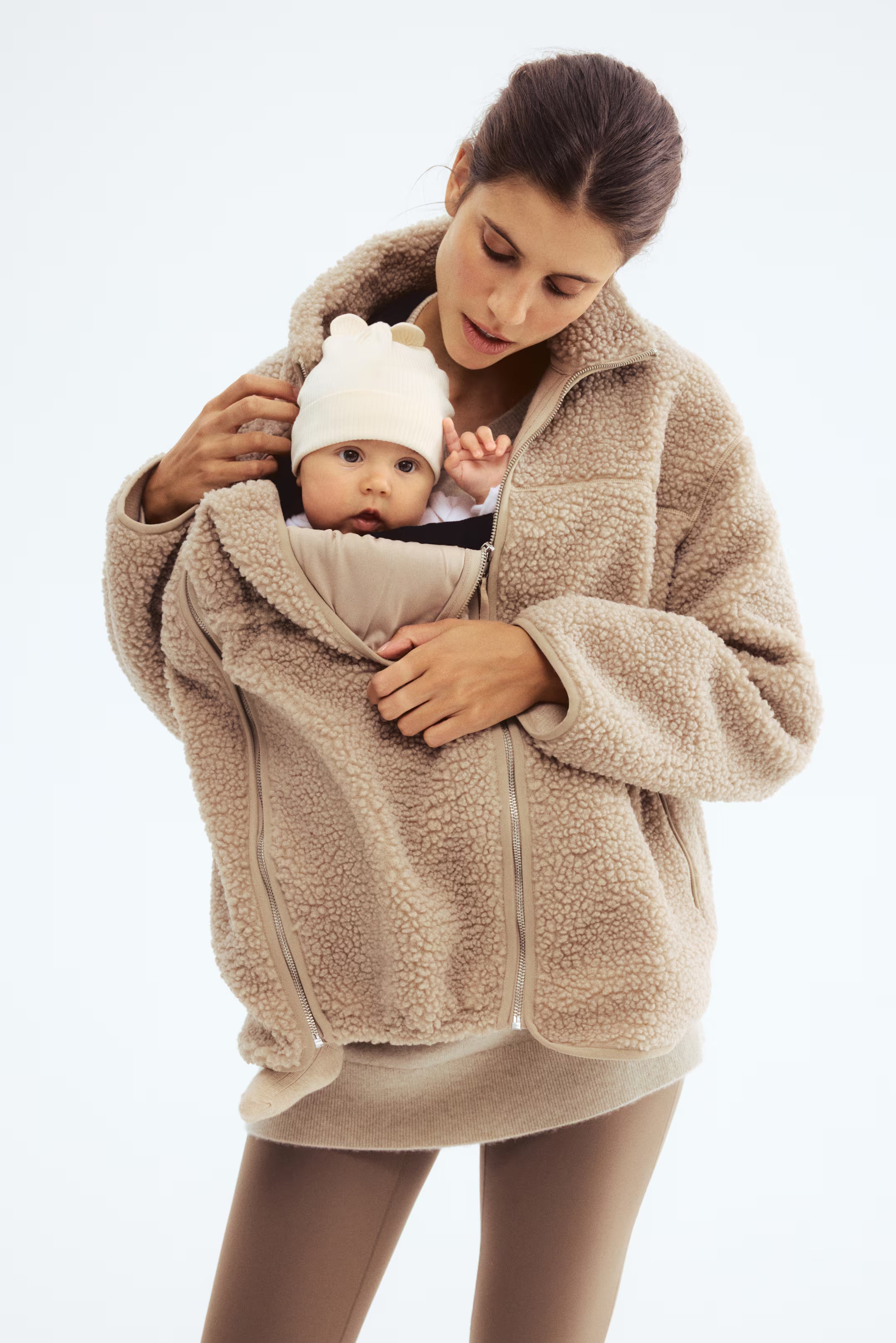 MAMA Fleece Jacket