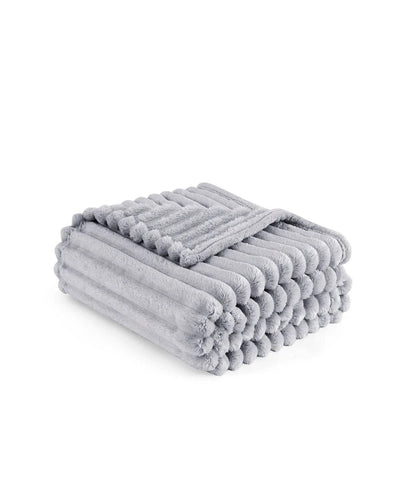 Buttery Soft Striped Blanket