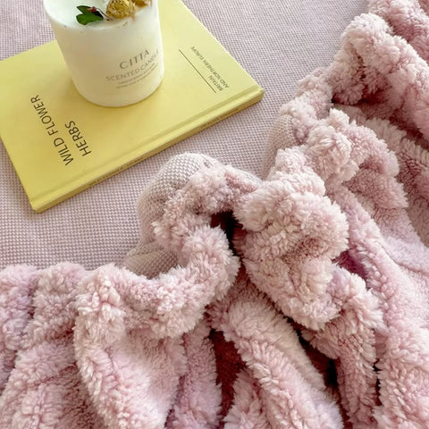 Cozy Velvet Bed Sheets