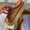 Cozz Suede Slippers