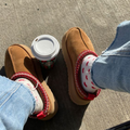 Cozz Suede Slippers