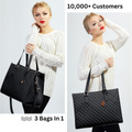 The Urban 3-in-1 Tote