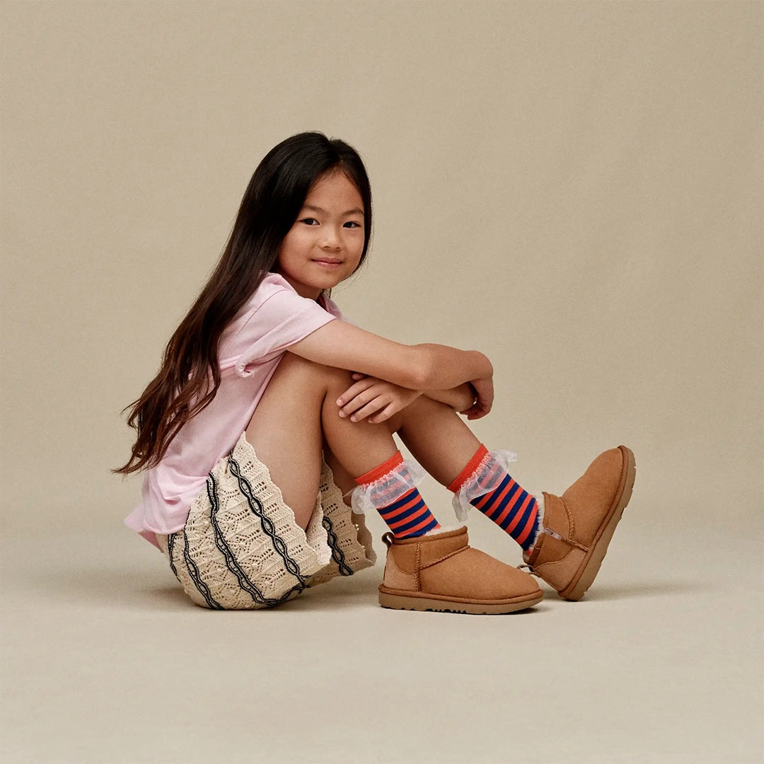 Suede & Shearling Cozy Boots