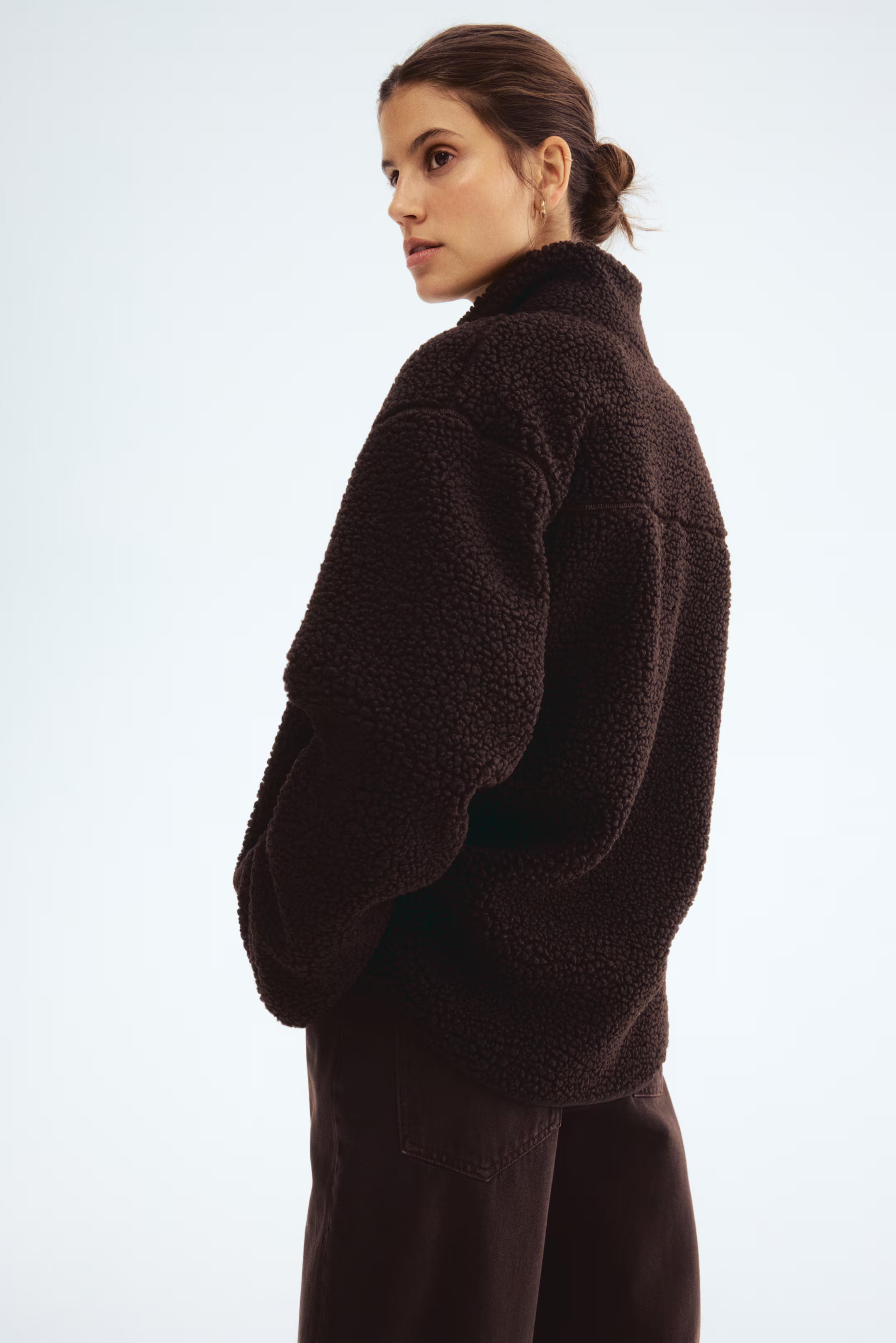 MAMA Fleece Jacket