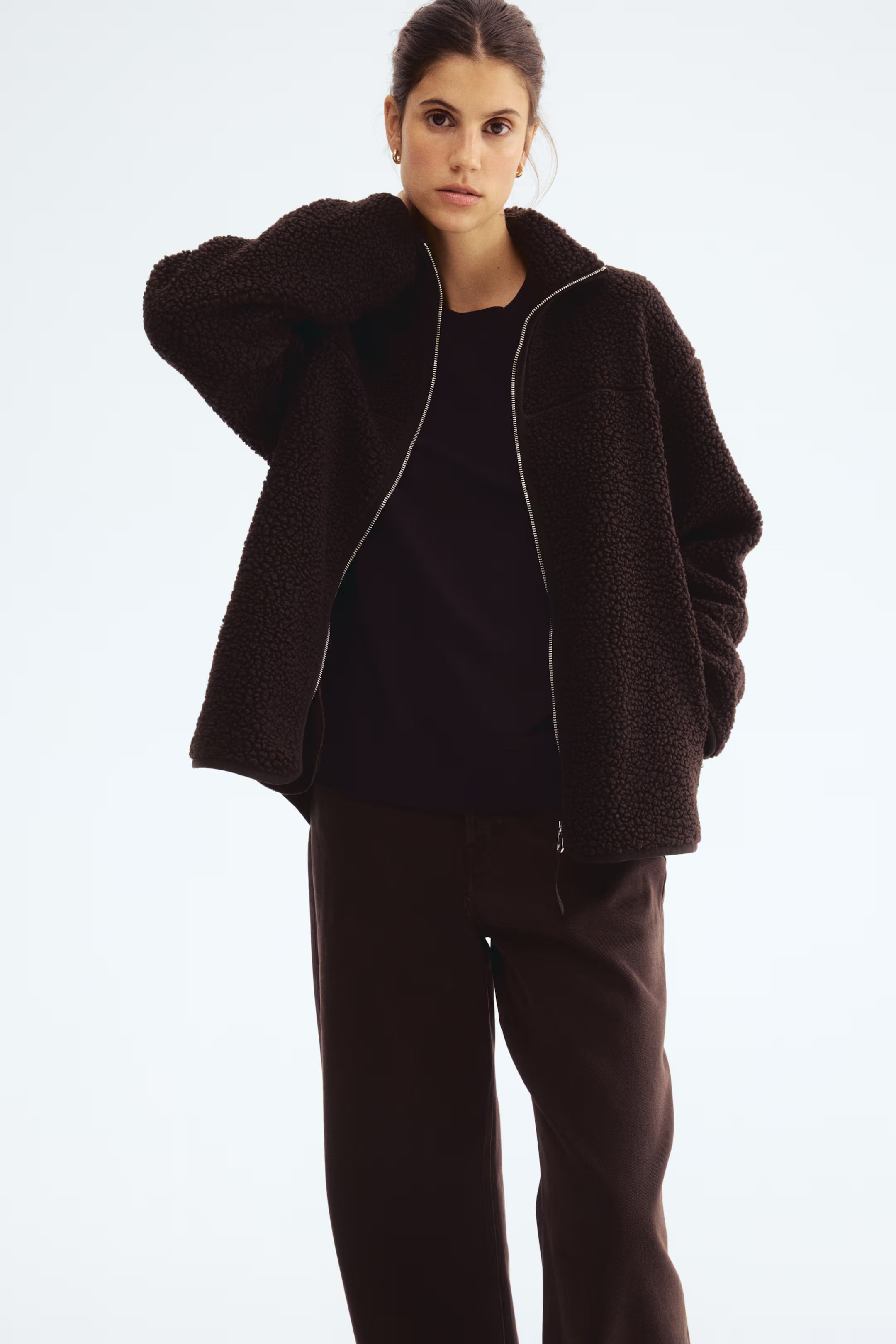 MAMA Fleece Jacket