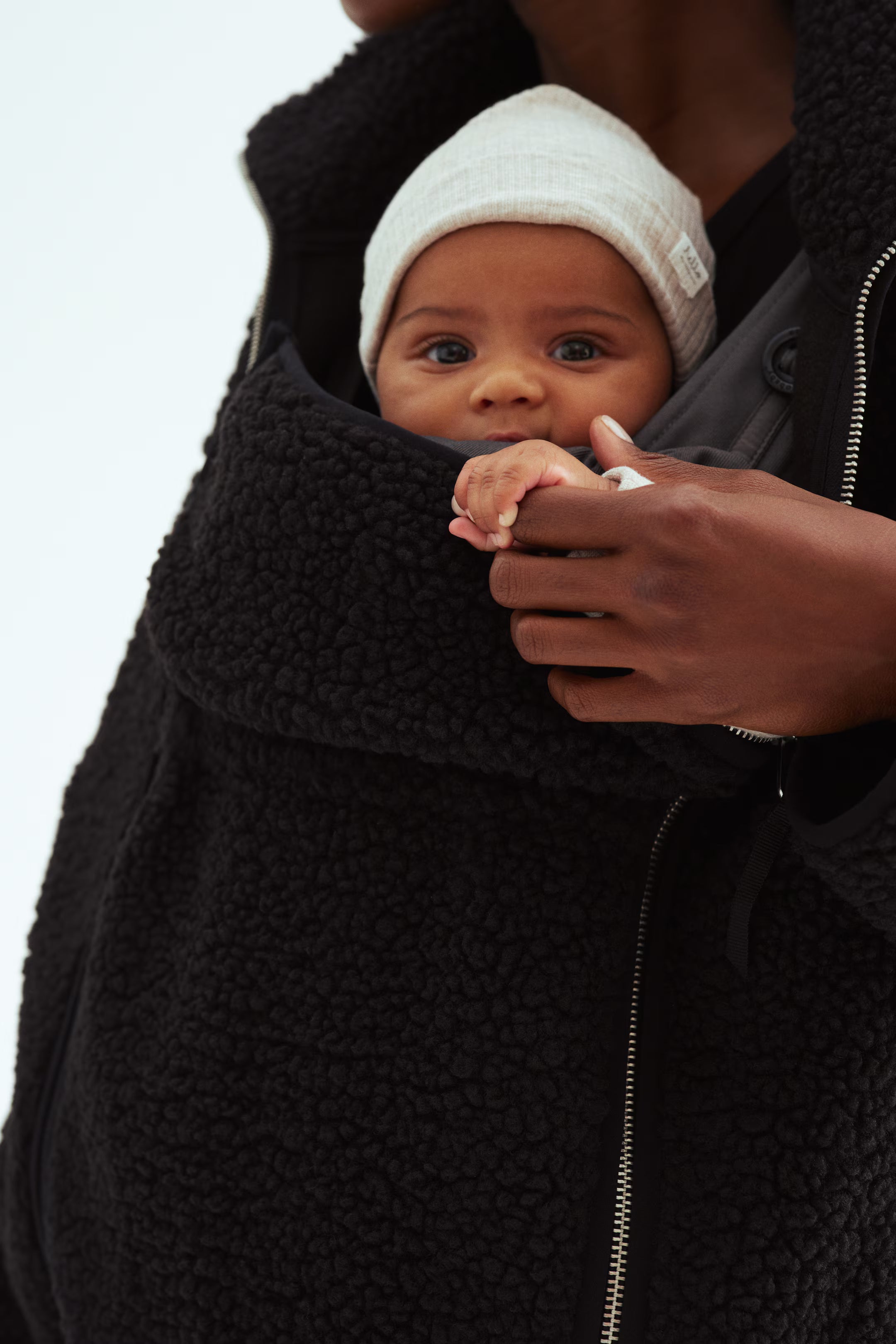 MAMA Fleece Jacket