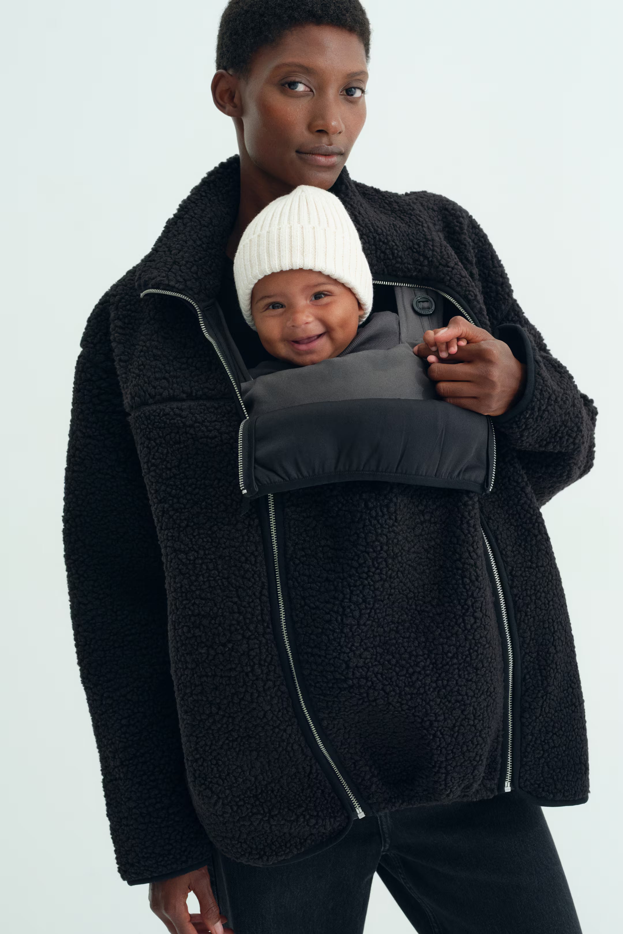 MAMA Fleece Jacket
