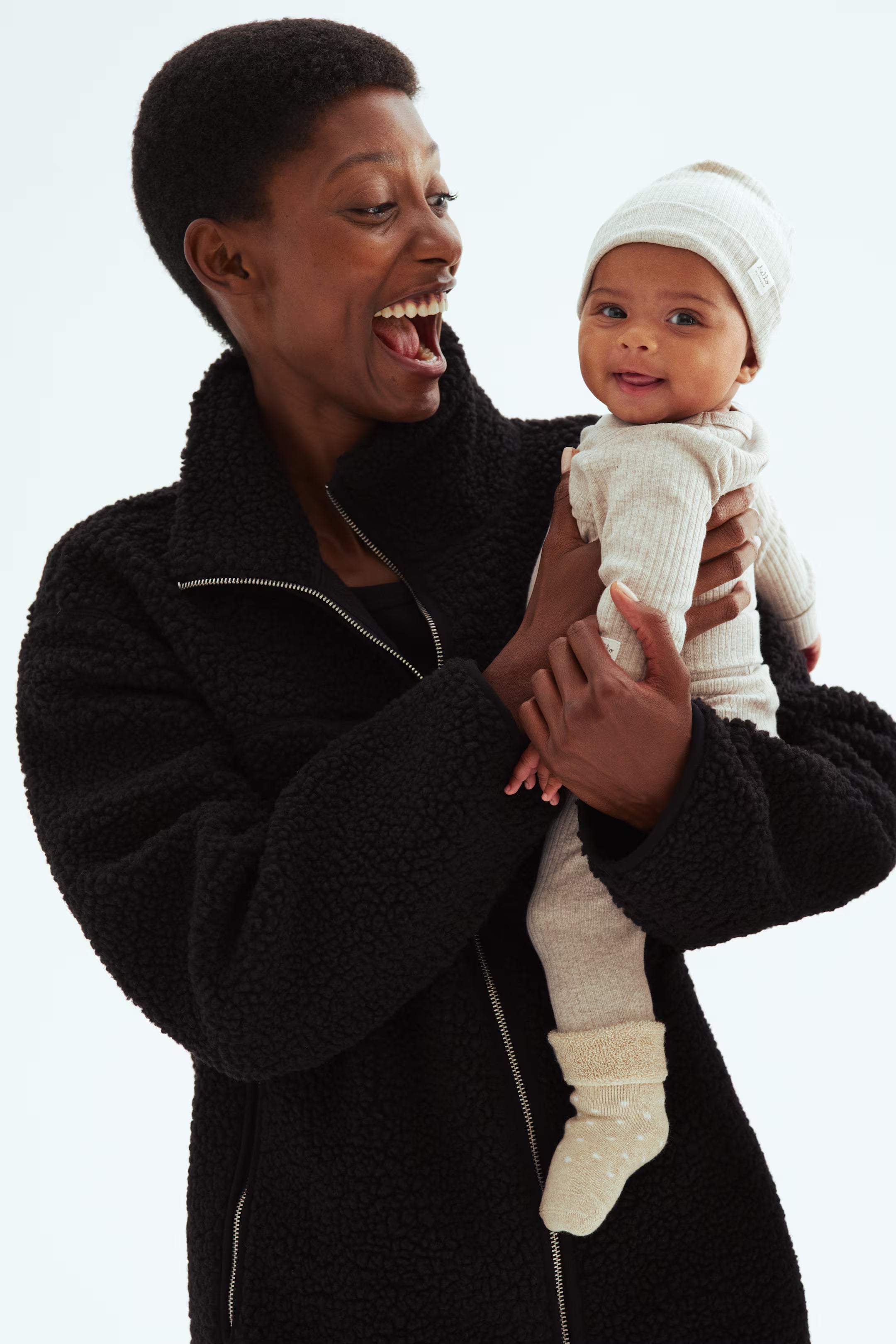 MAMA Fleece Jacket