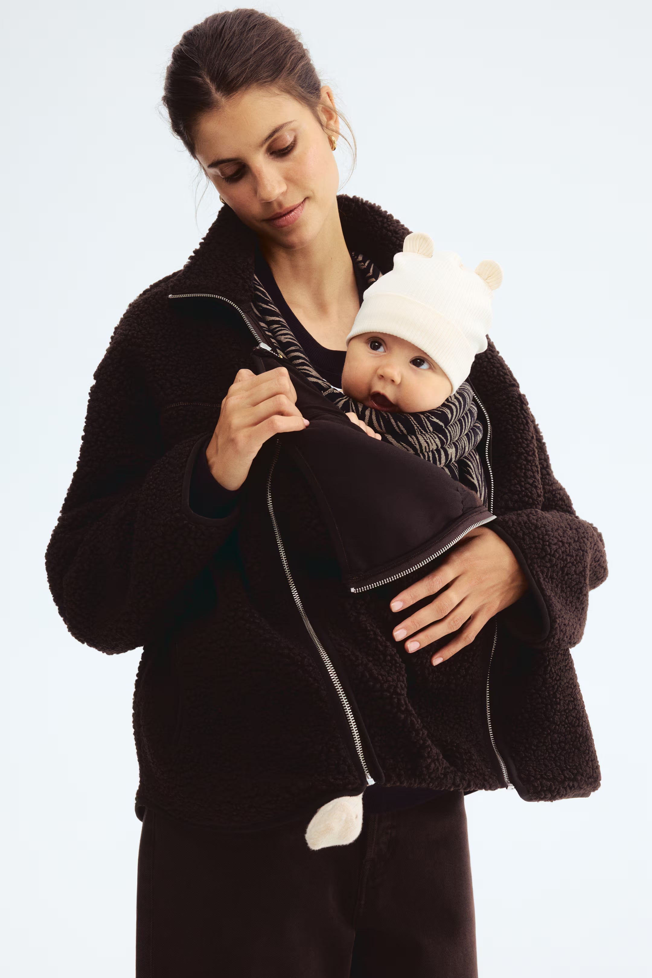 MAMA Fleece Jacket