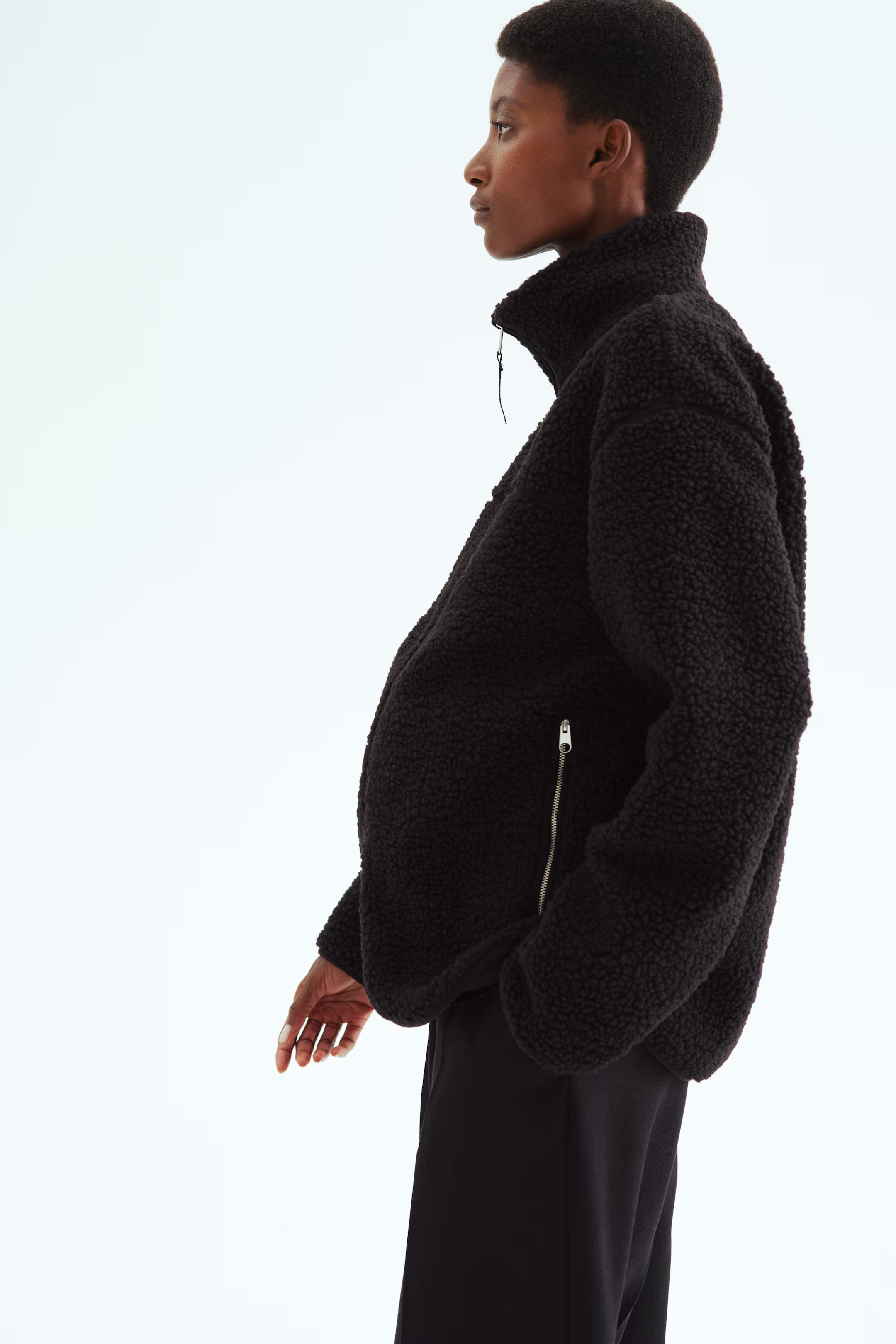 MAMA Fleece Jacket