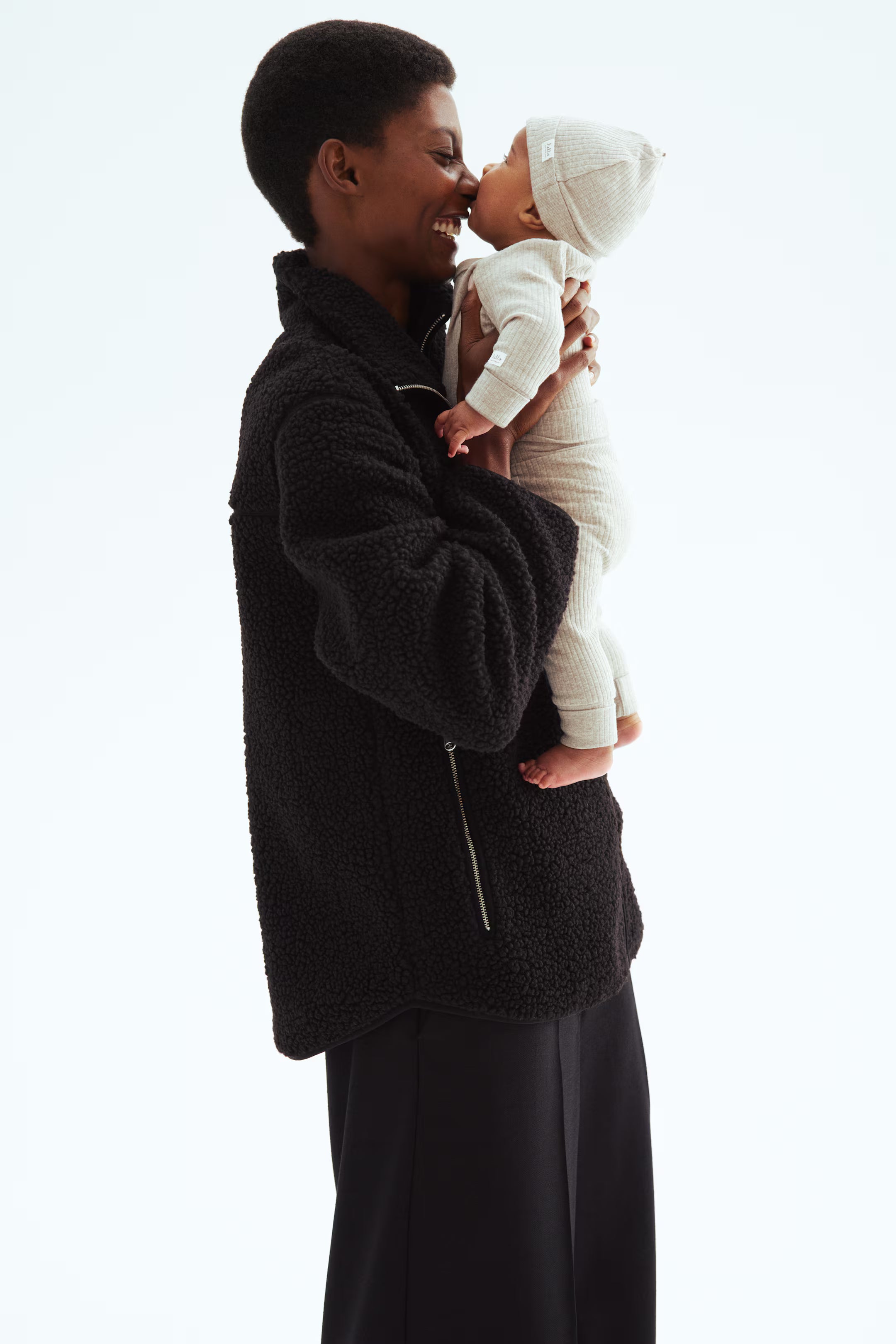 MAMA Fleece Jacket