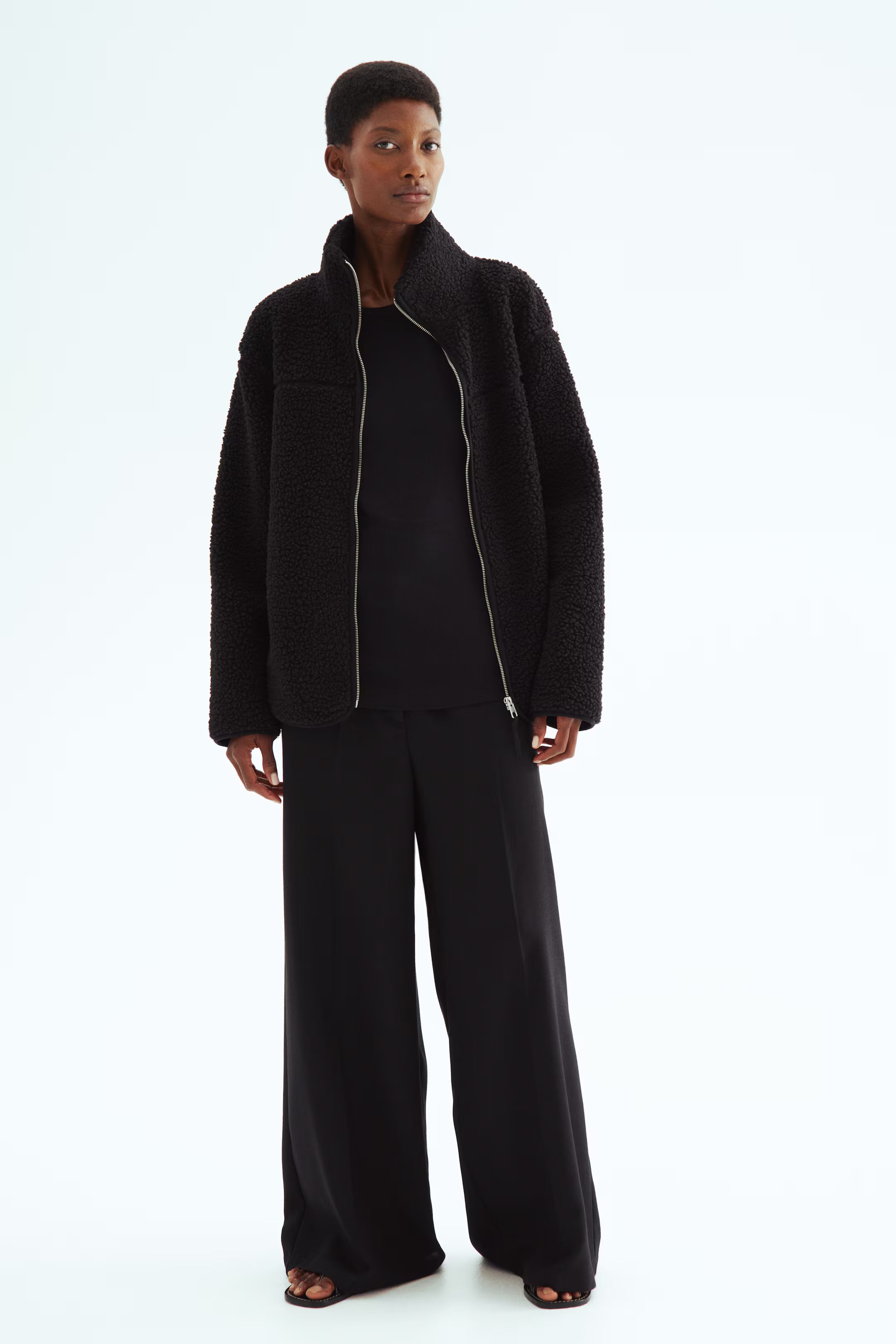 MAMA Fleece Jacket