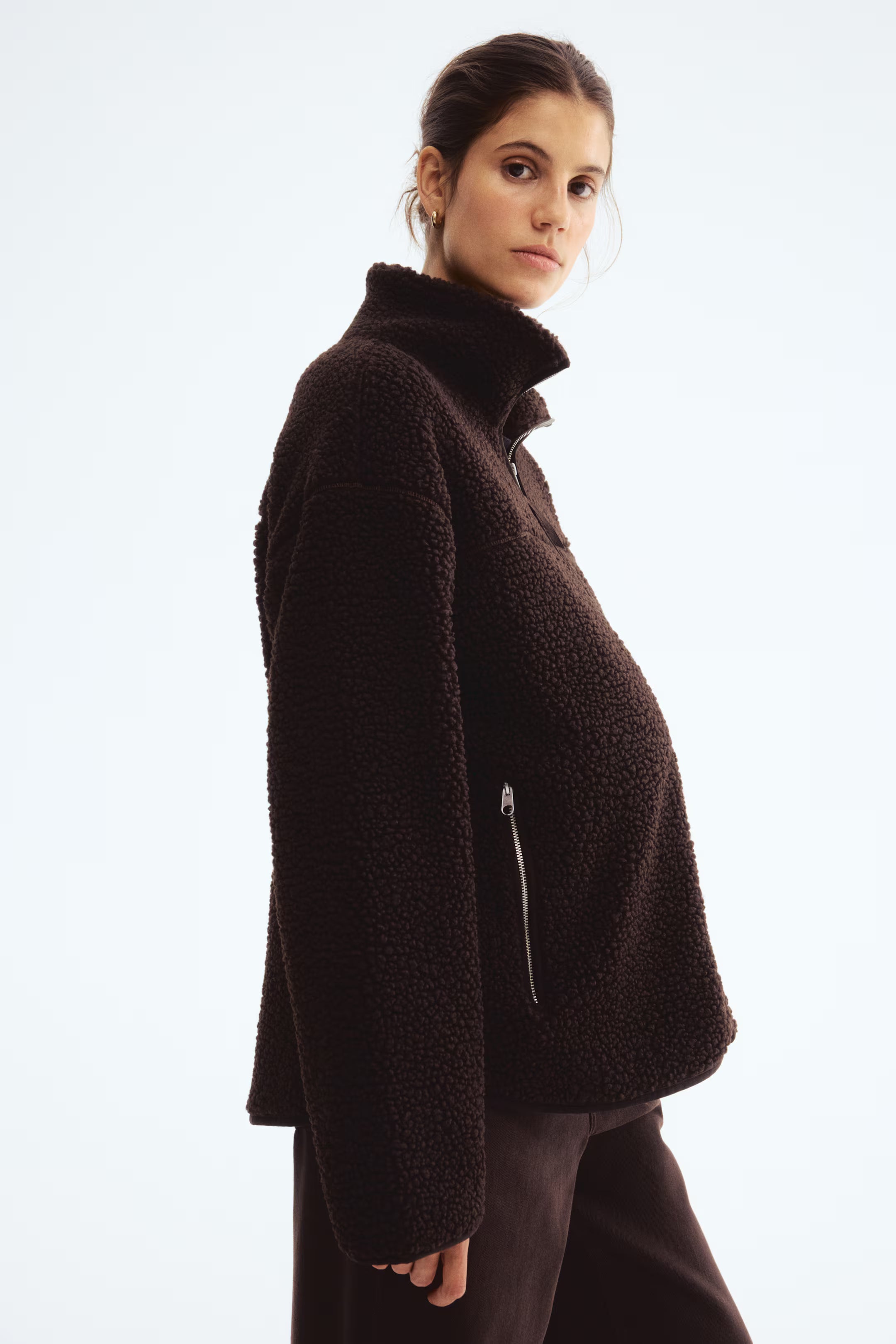 MAMA Fleece Jacket