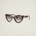 Miu MU 04YS - Brown