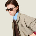 Miu Regard Sunglasses