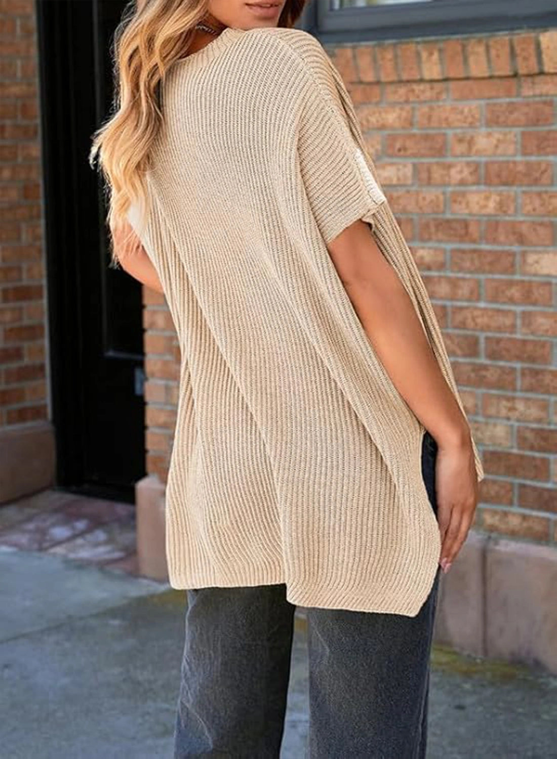 Pullover Sweater