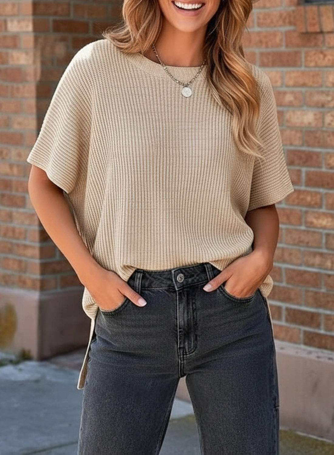 Pullover Sweater