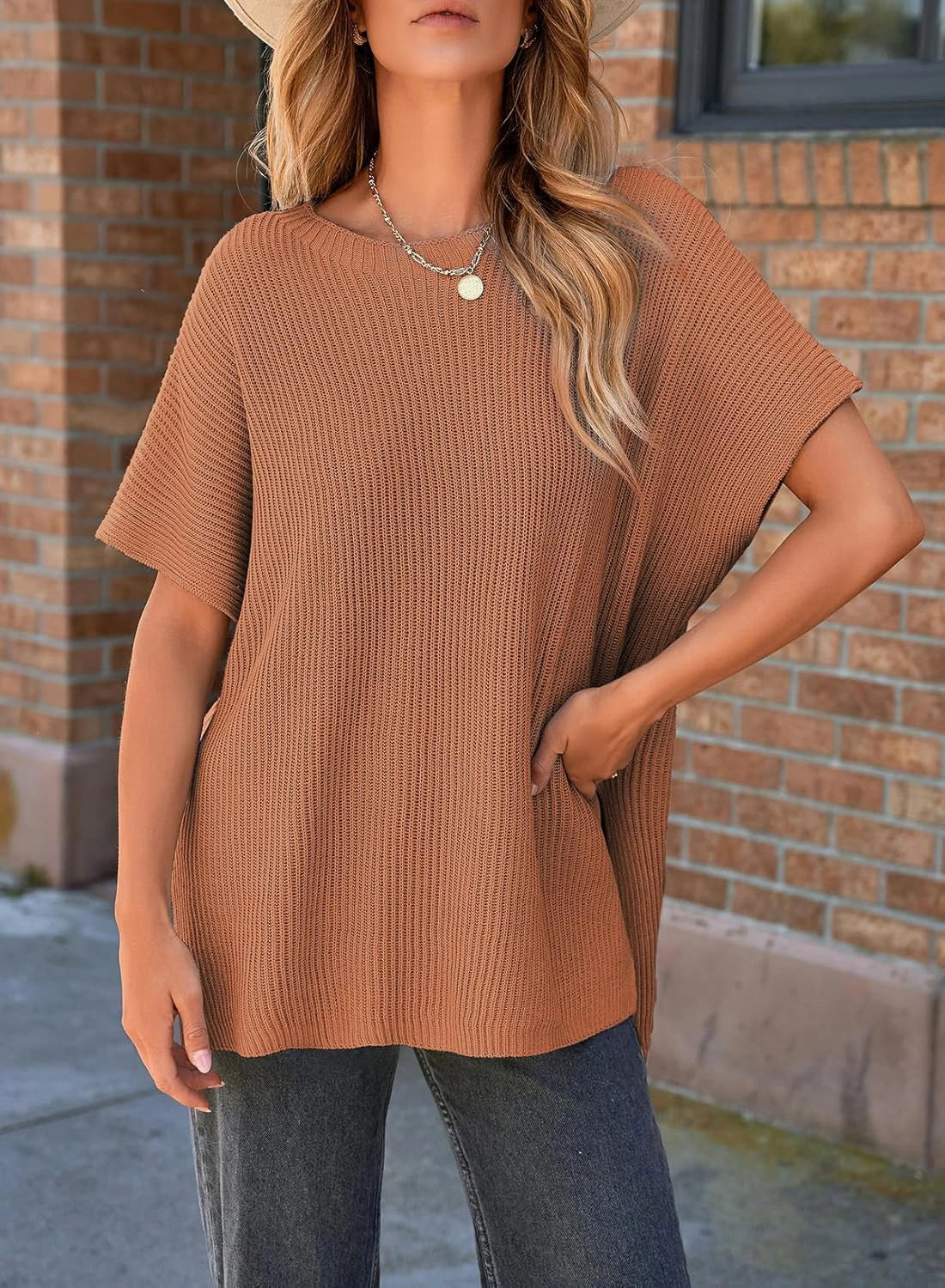 Pullover Sweater
