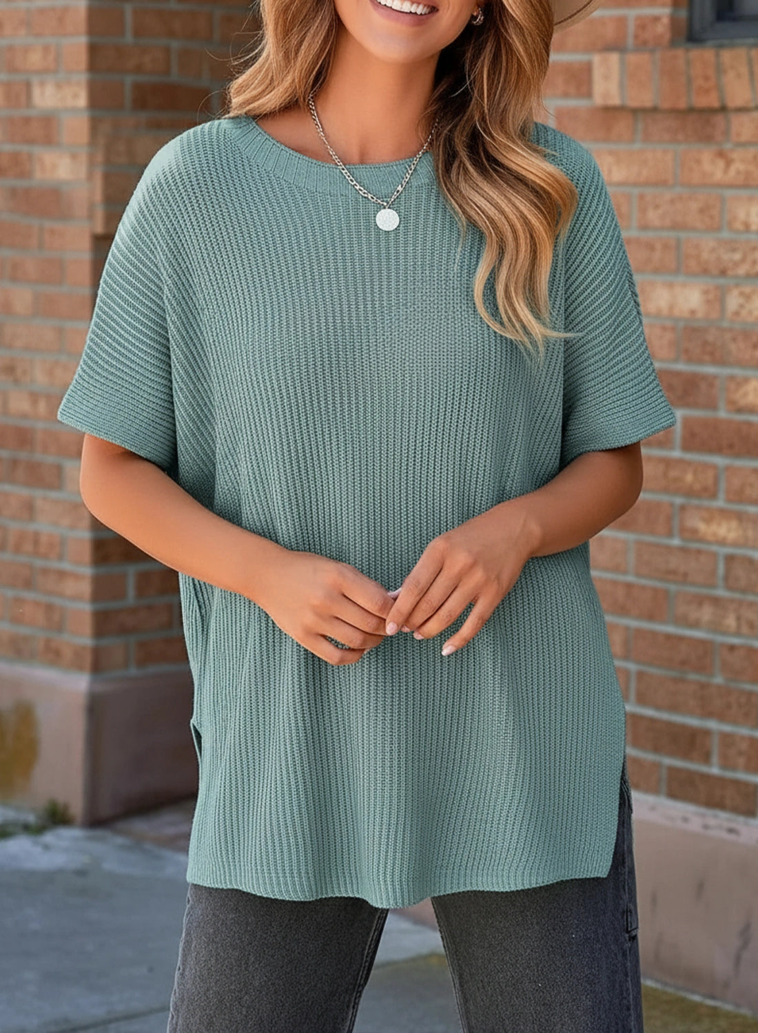 Pullover Sweater