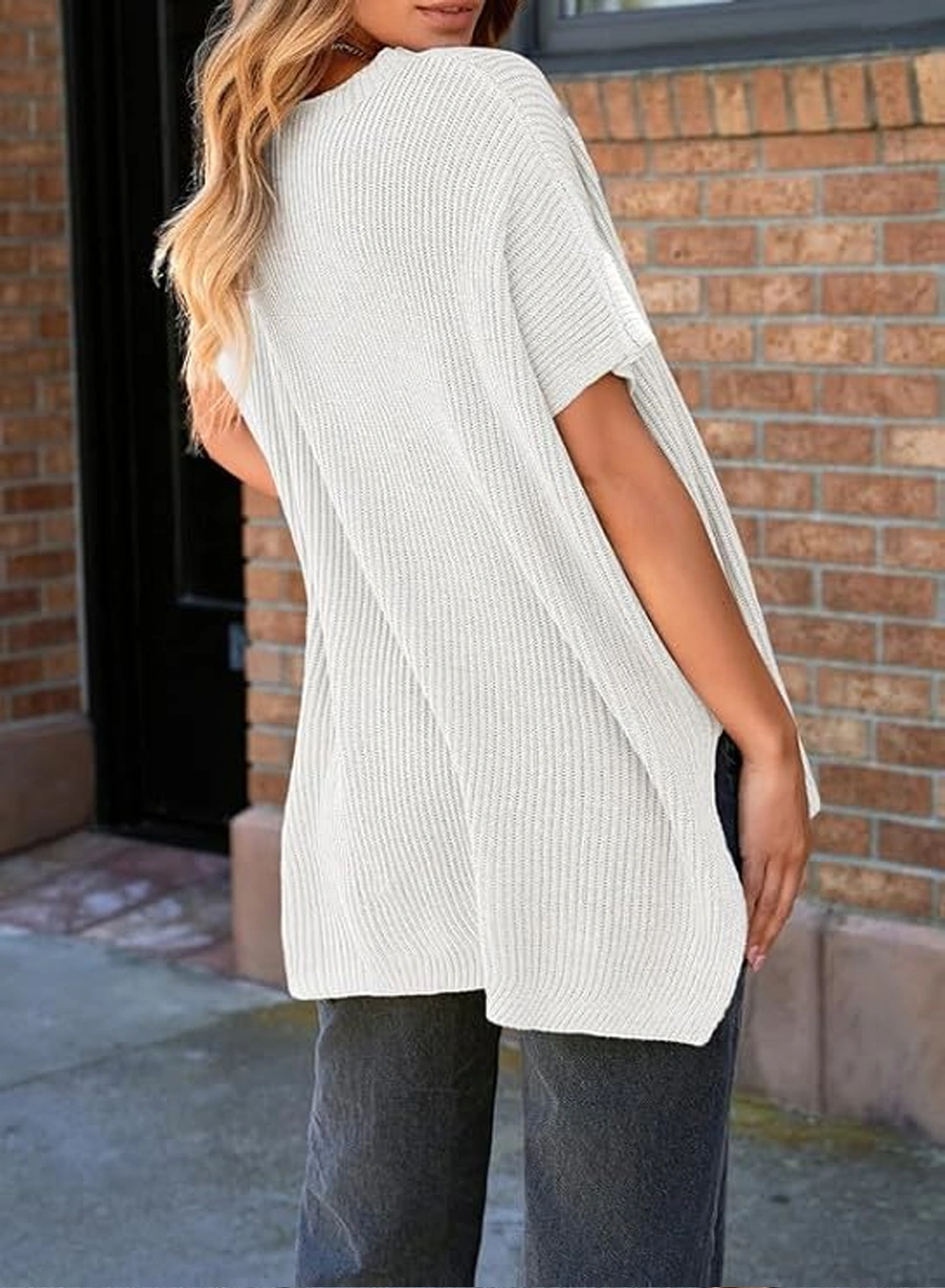 Pullover Sweater