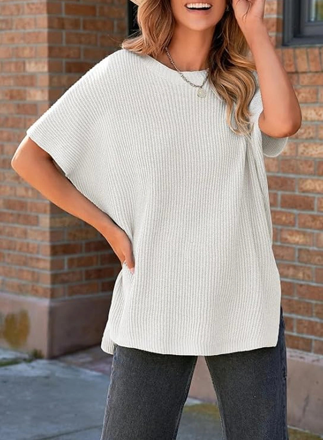 Pullover Sweater