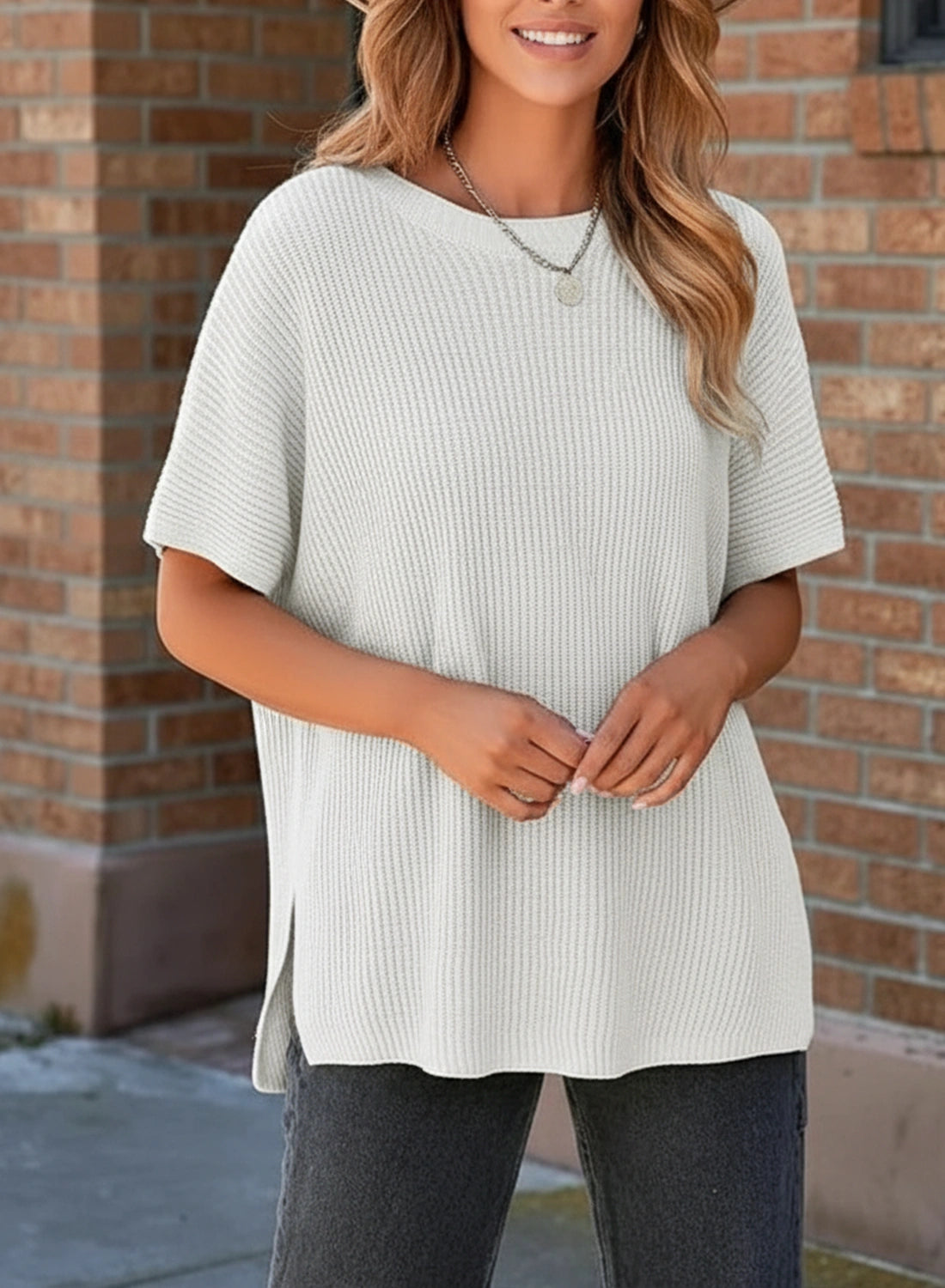 Pullover Sweater