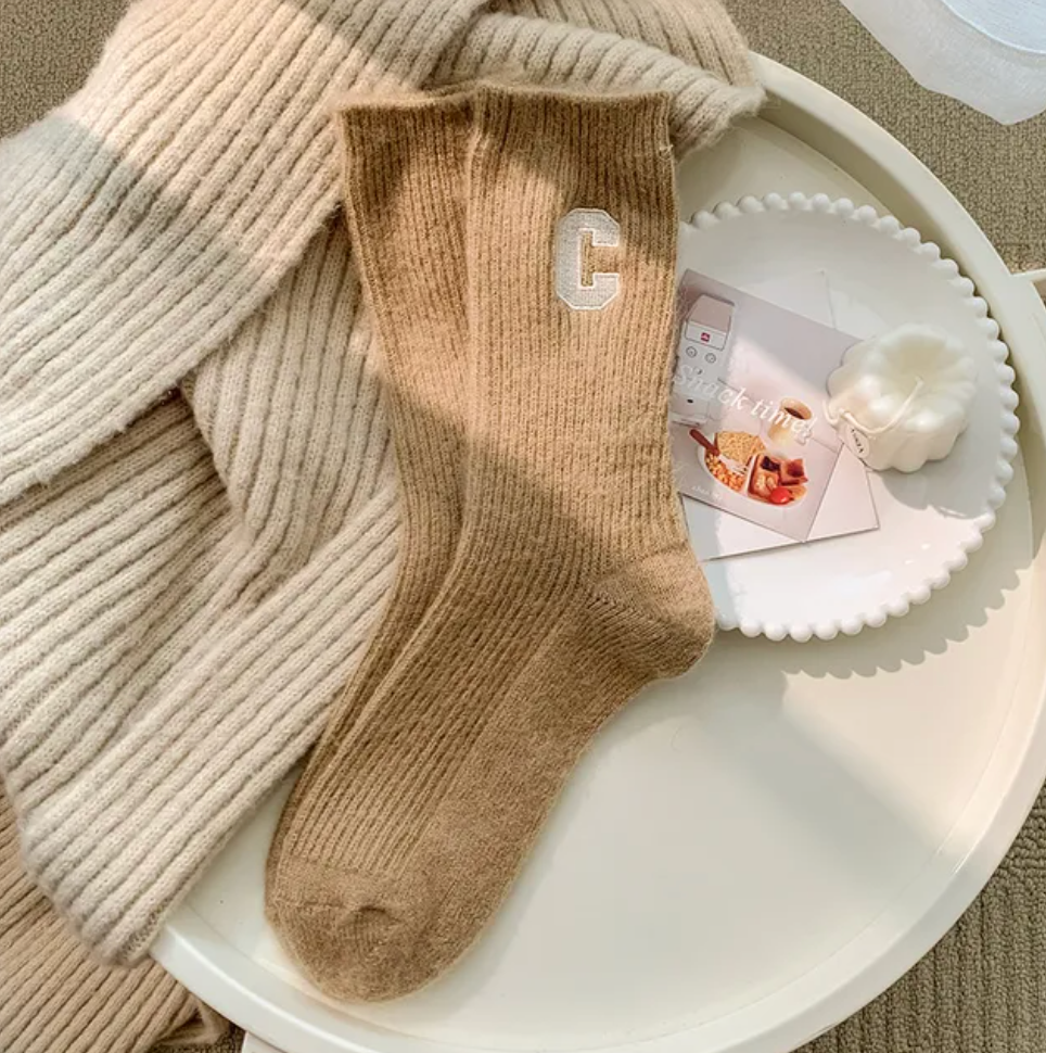 Wool Socks