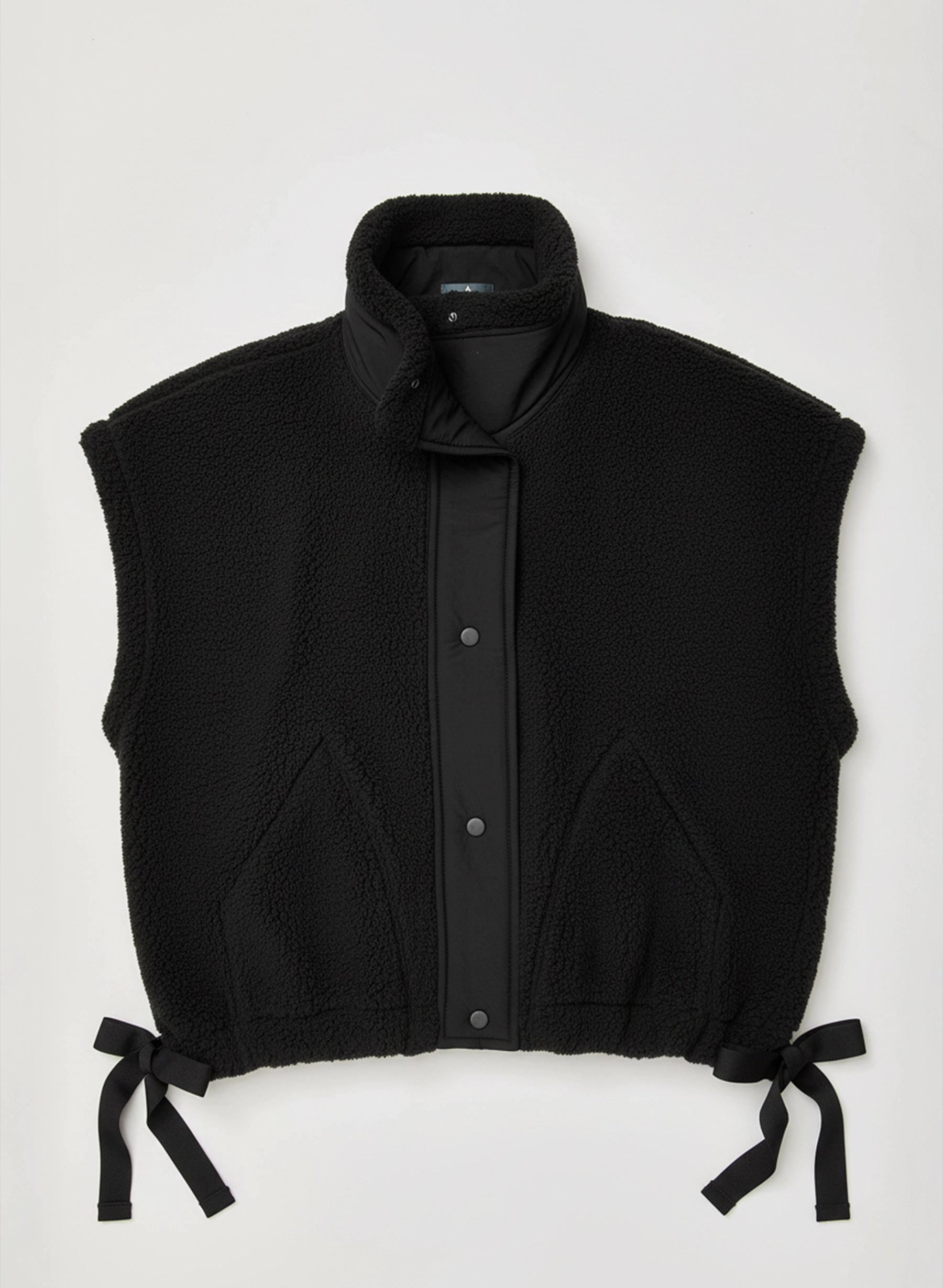 Warm Sherpa Fleece Vest