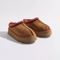 Cozz Suede Slippers