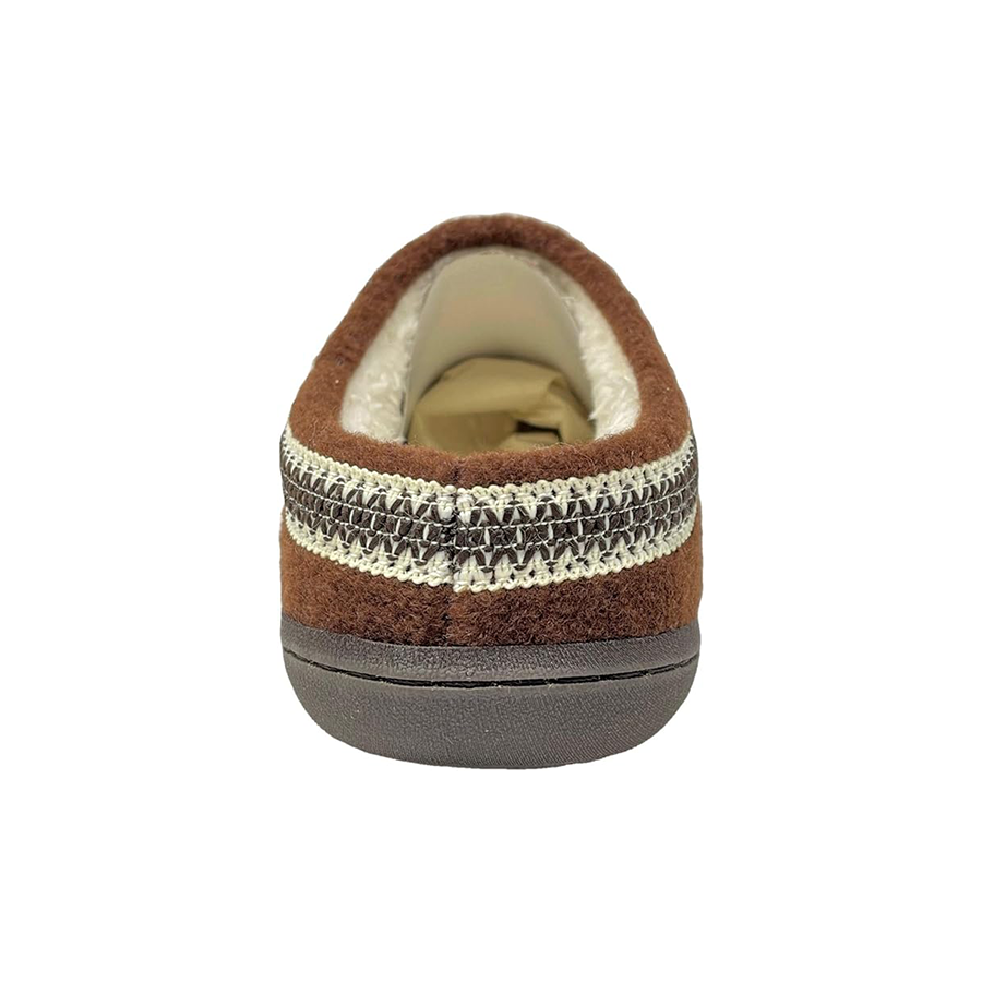 Wool Felt Clog Slippers