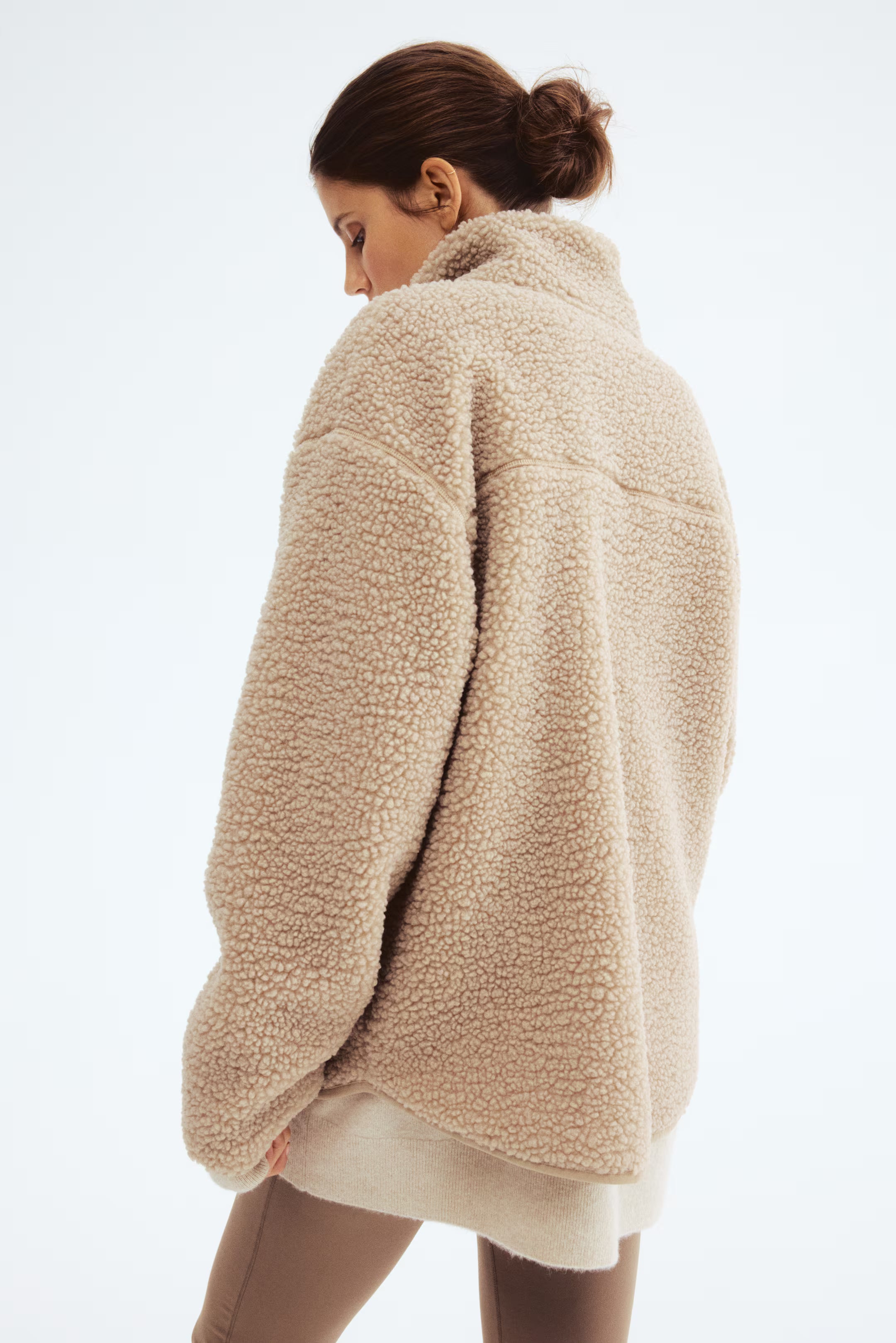 MAMA Fleece Jacket
